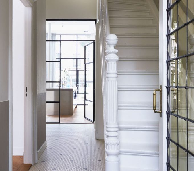 Renovatie en restauratie herenhuis in Amsterdam Renovatie en restauratie herenhuis in Amsterdam