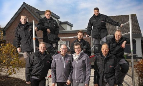 Niesing Bouwbedrijf: Al jaren een begrip in het Het Groene Hart