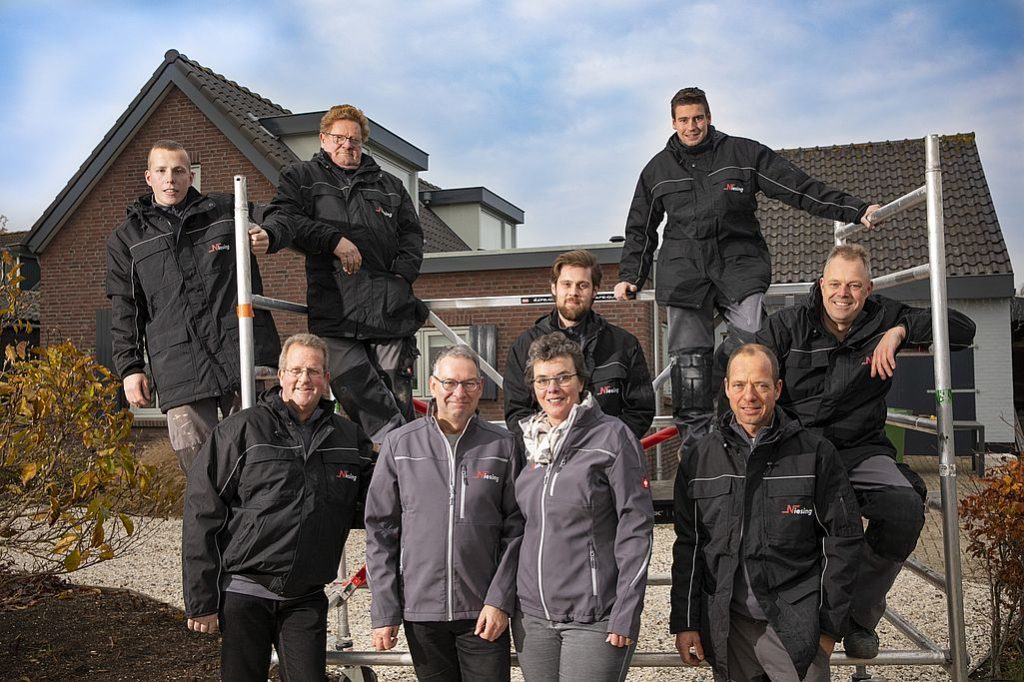 Niesing Bouwbedrijf: Al jaren een begrip in het Het Groene Hart