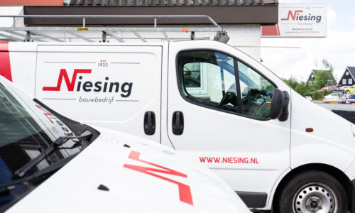 Niesing Bouwbedrijf, Woerdense Verlaat 02 Niesing Bouwbedrijf realiseert uw woonwensen